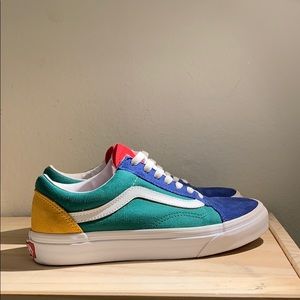 Vans Old Skool Yacht Clubs
